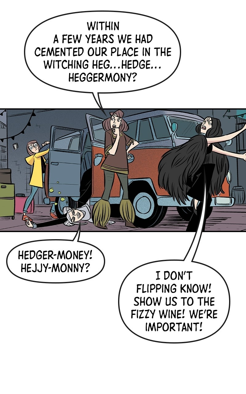 Steeple Episode 11 page 6 - 