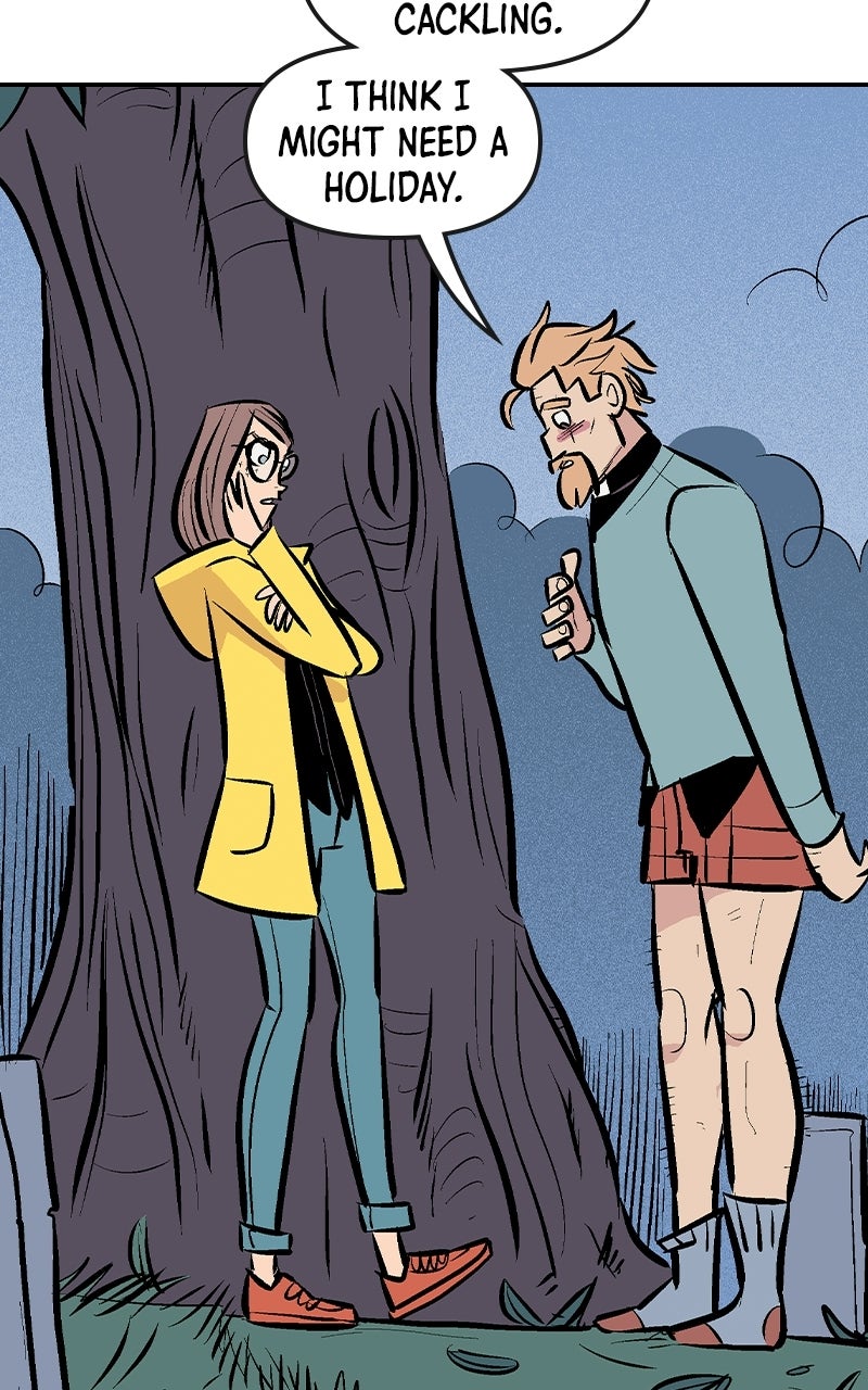 Steeple Episode 11 page 54 - 