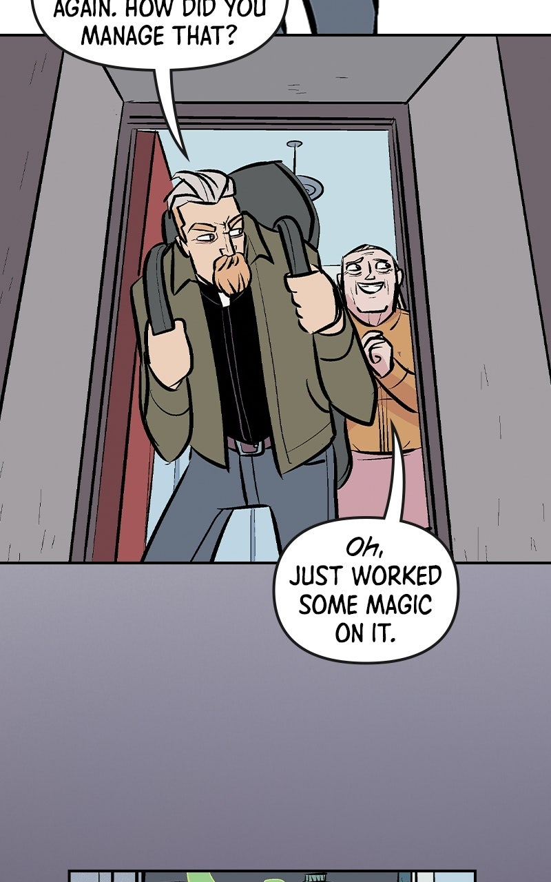 Steeple Episode 11 page 59 - 