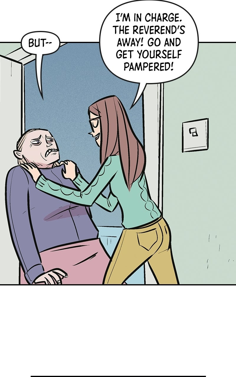 Steeple Episode 12 page 18 - 