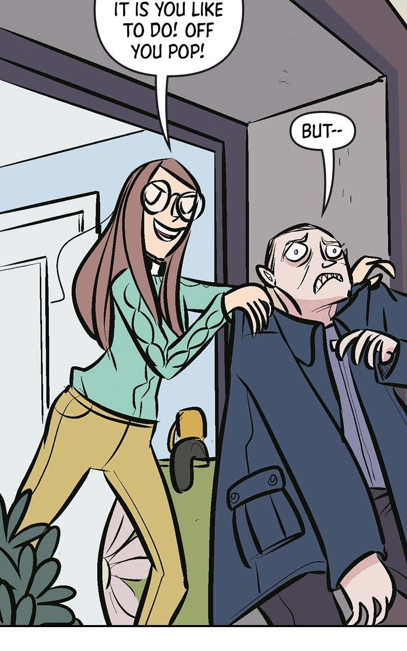 Steeple Episode 12 page 20 - 