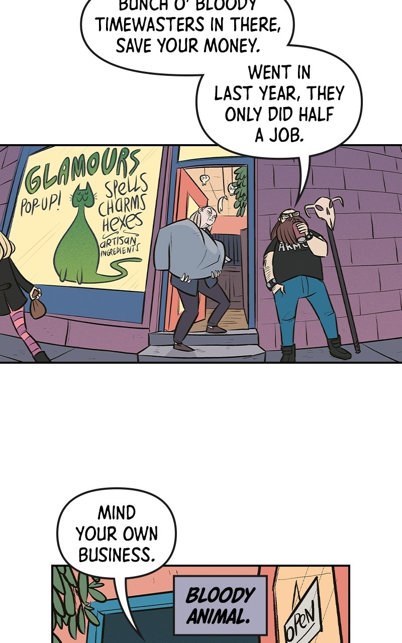 Steeple Episode 12 page 24 - 