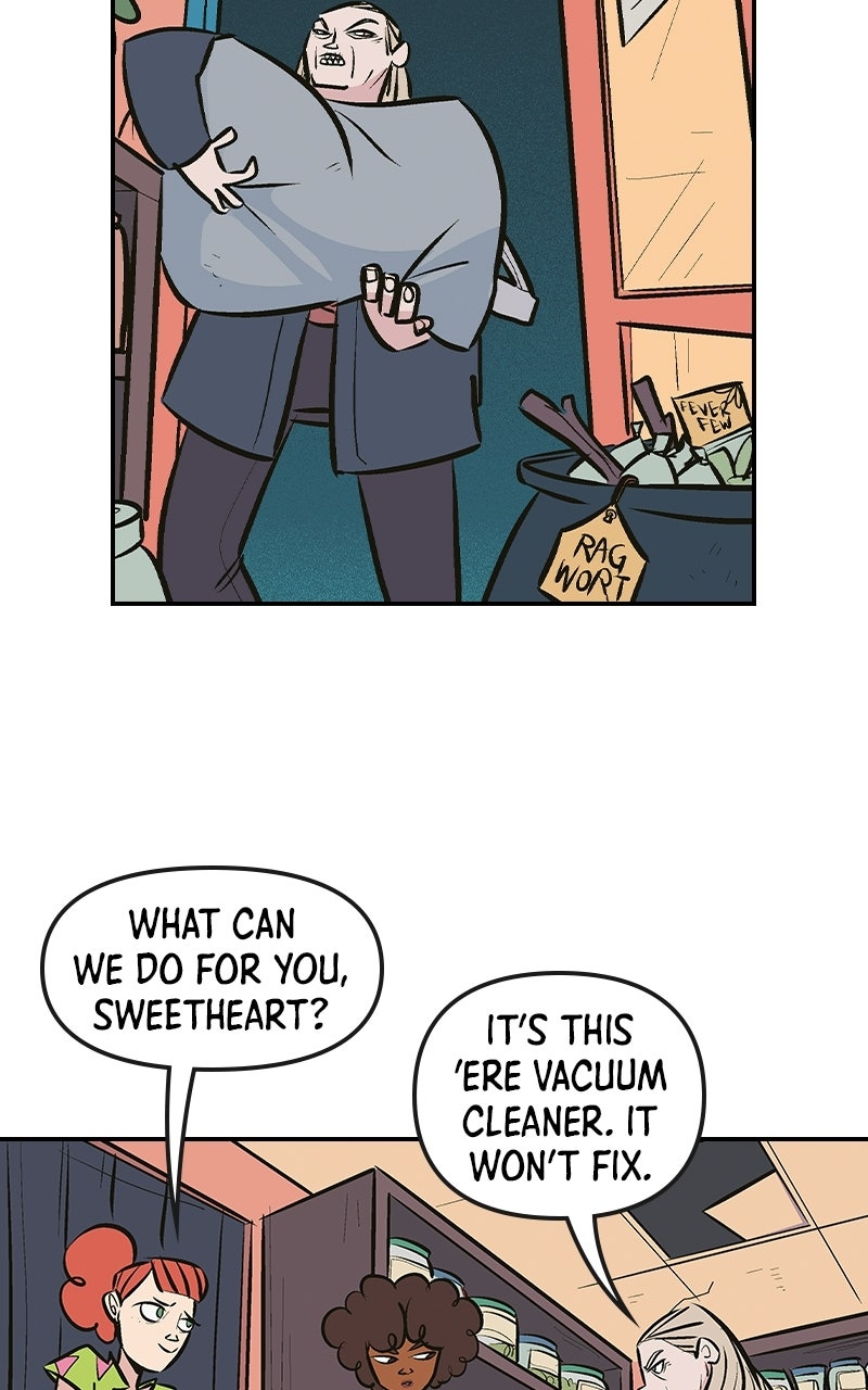 Steeple Episode 12 page 25 - 