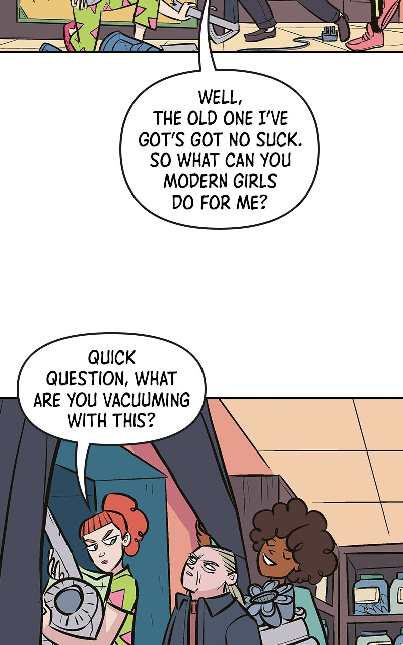 Steeple Episode 12 page 27 - 