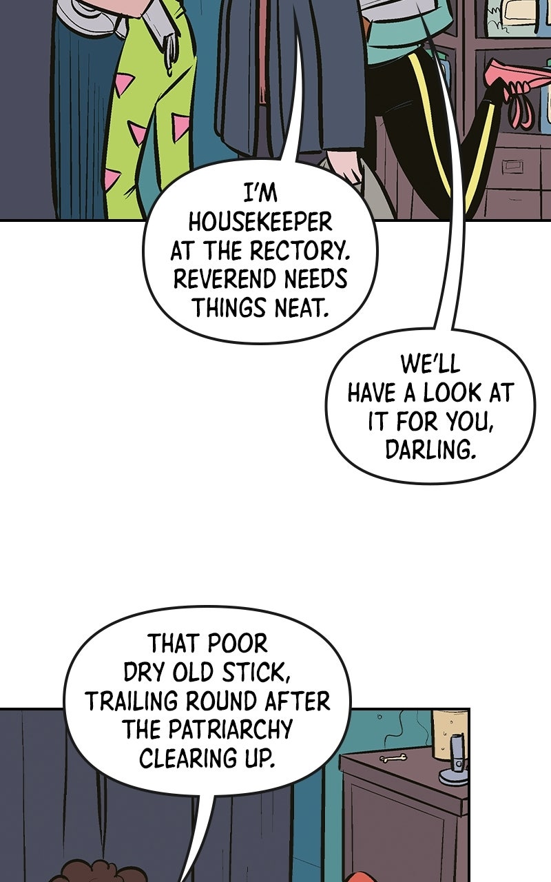 Steeple Episode 12 page 28 - 