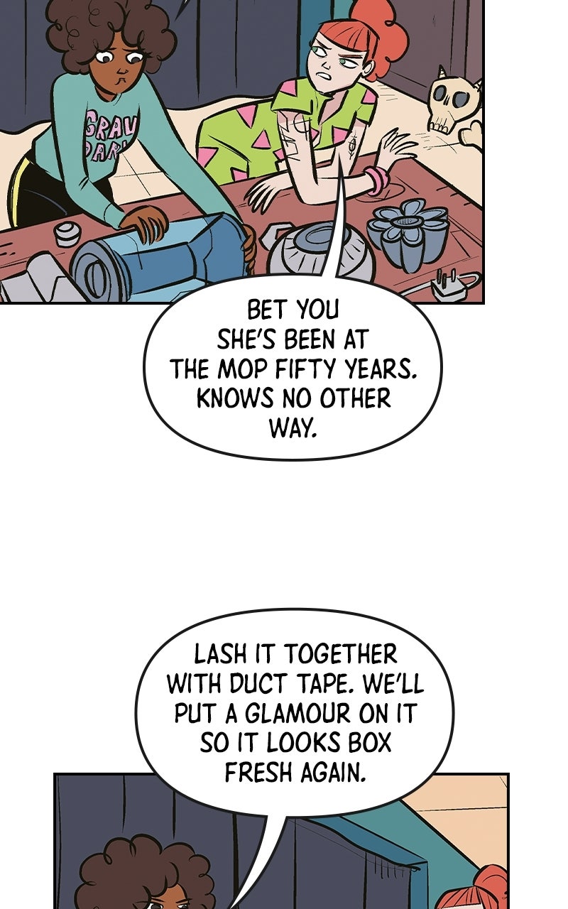 Steeple Episode 12 page 29 - 