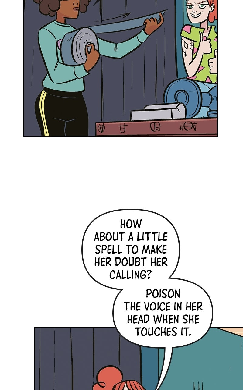Steeple Episode 12 page 30 - 
