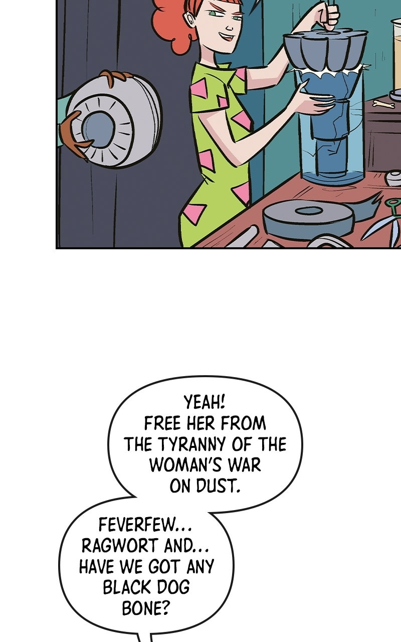 Steeple Episode 12 page 31 - 