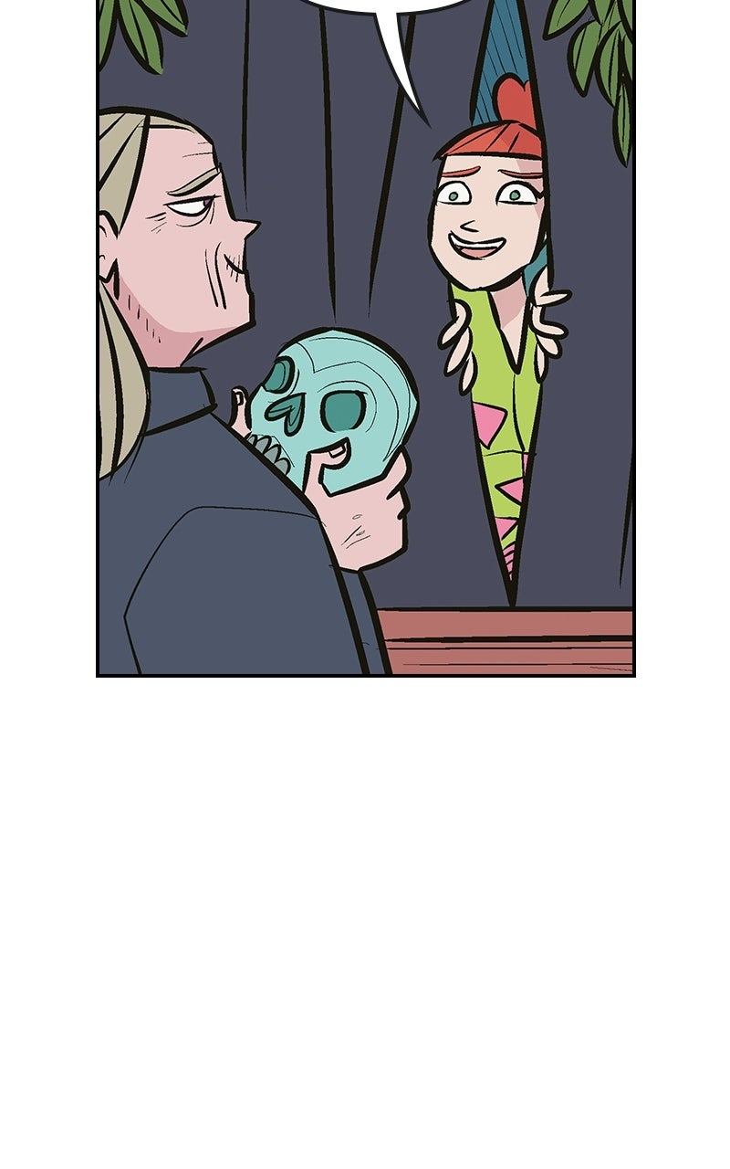 Steeple Episode 12 page 33 - 