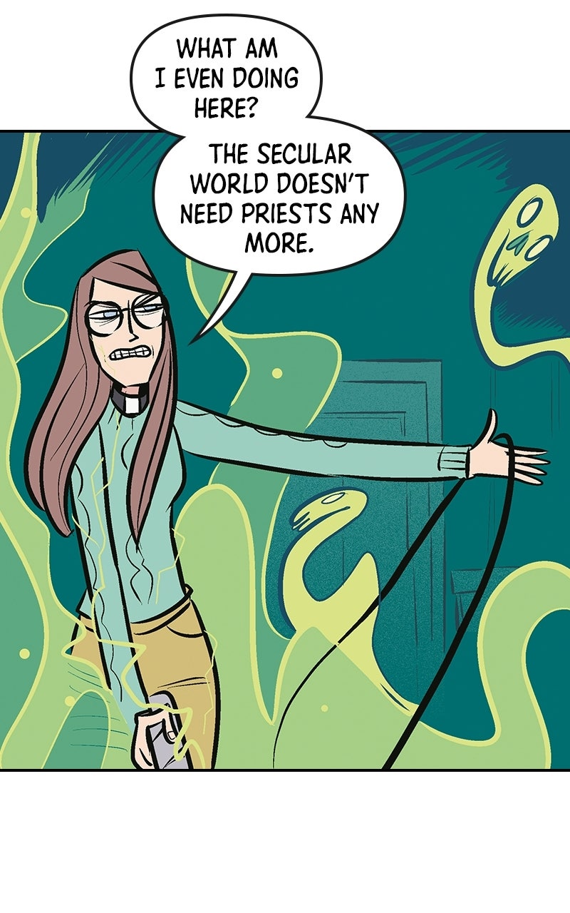 Steeple Episode 12 page 35 - 