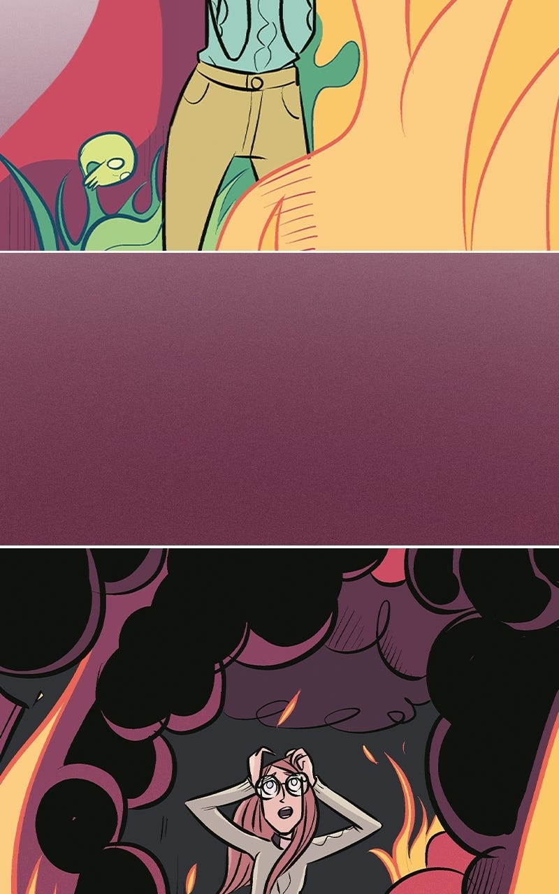 Steeple Episode 12 page 40 - 
