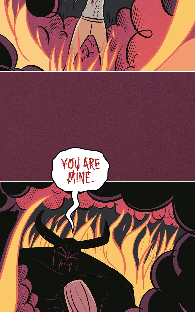 Steeple Episode 12 page 41 - 