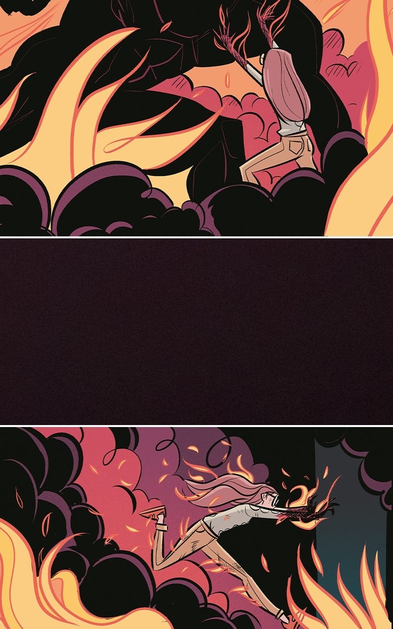 Steeple Episode 12 page 43 - 
