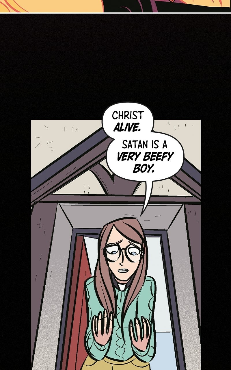 Steeple Episode 12 page 44 - 