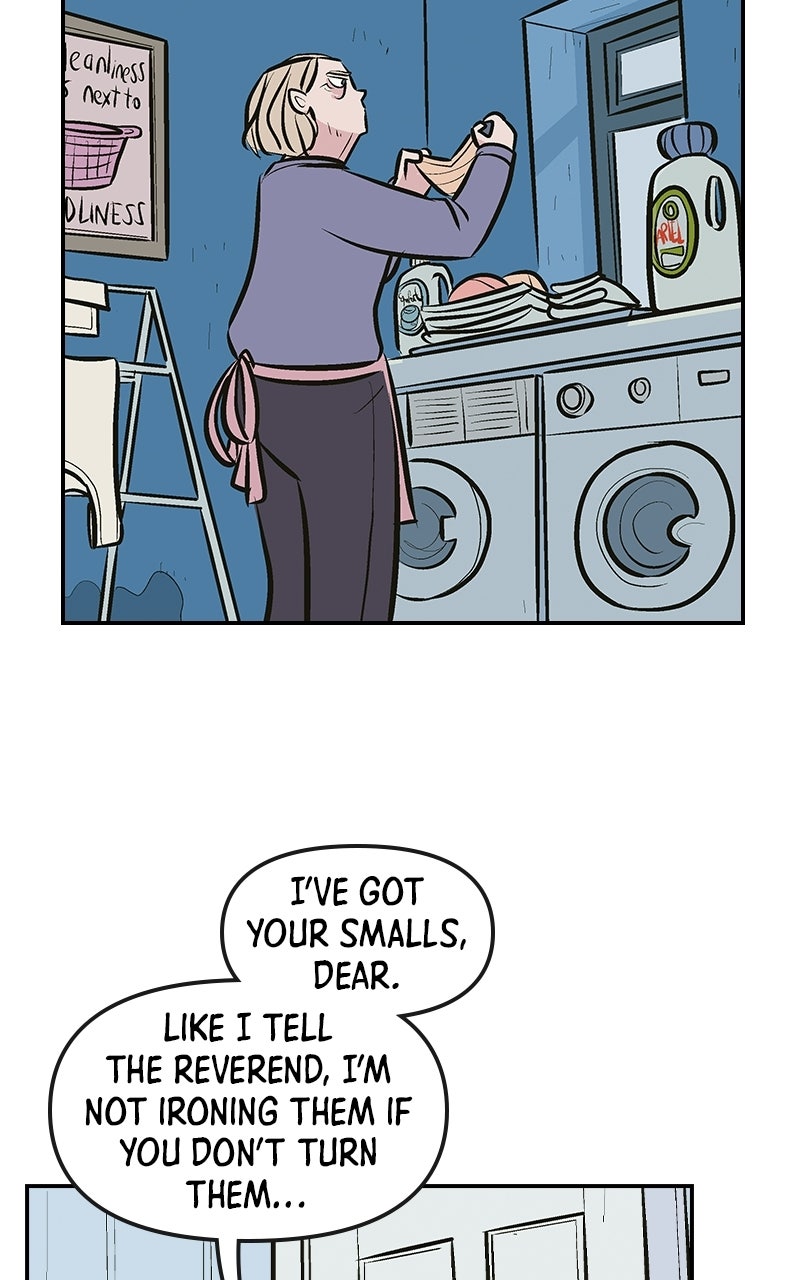 Steeple Episode 13 page 27 - 
