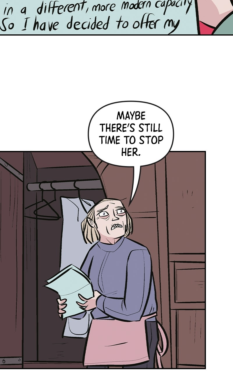 Steeple Episode 13 page 31 - 