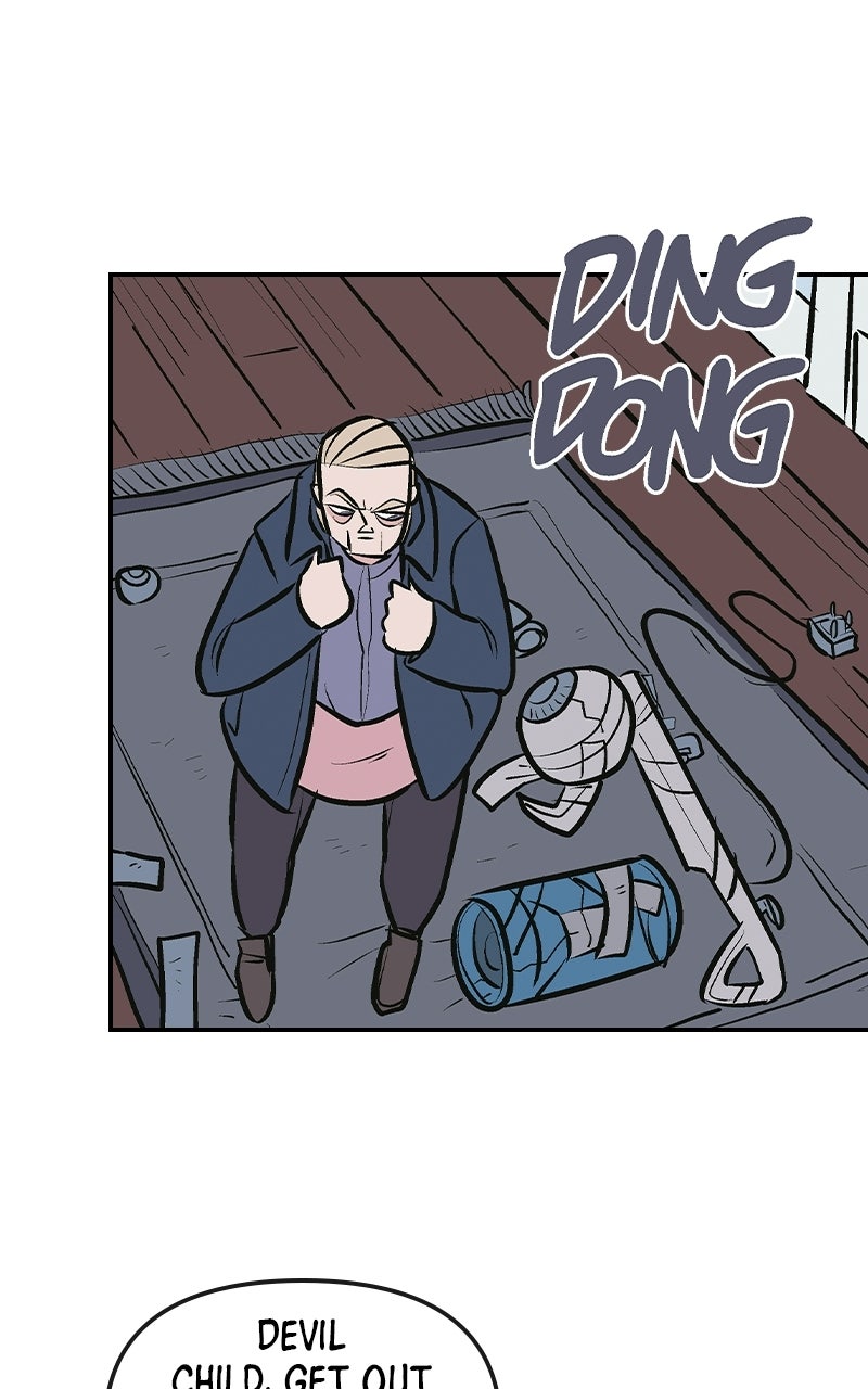 Steeple Episode 13 page 32 - 
