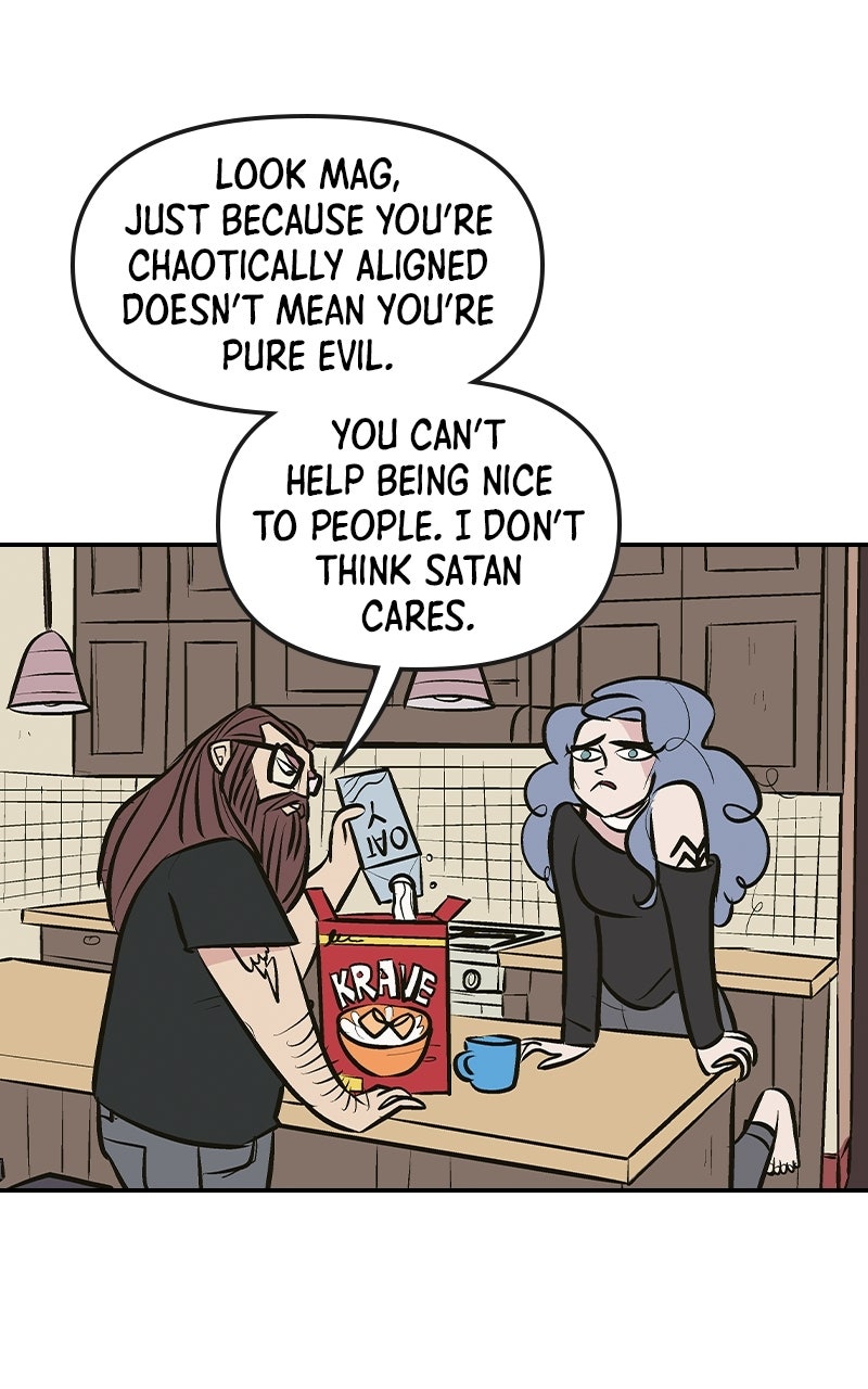 Steeple Episode 13 page 5 - 