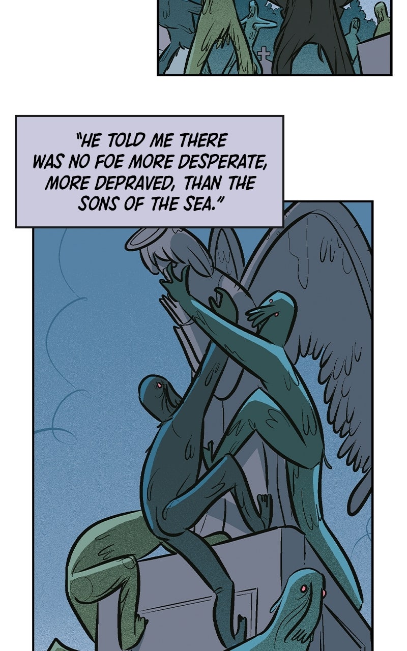 Steeple Episode 13 page 55 - 