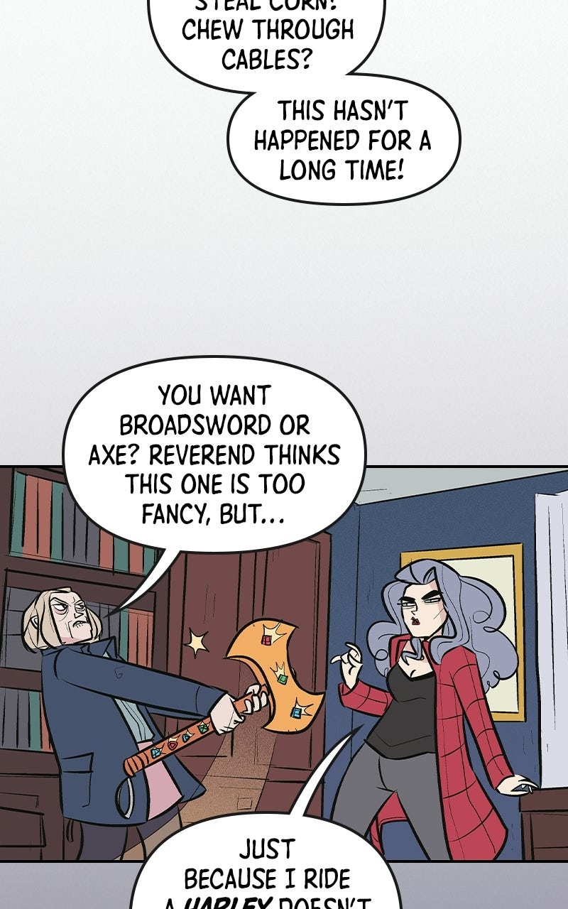 Steeple Episode 13 page 57 - 