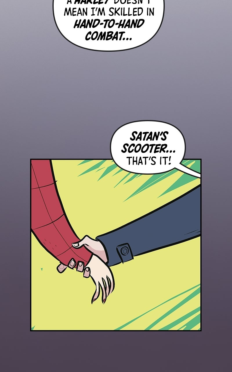 Steeple Episode 13 page 58 - 