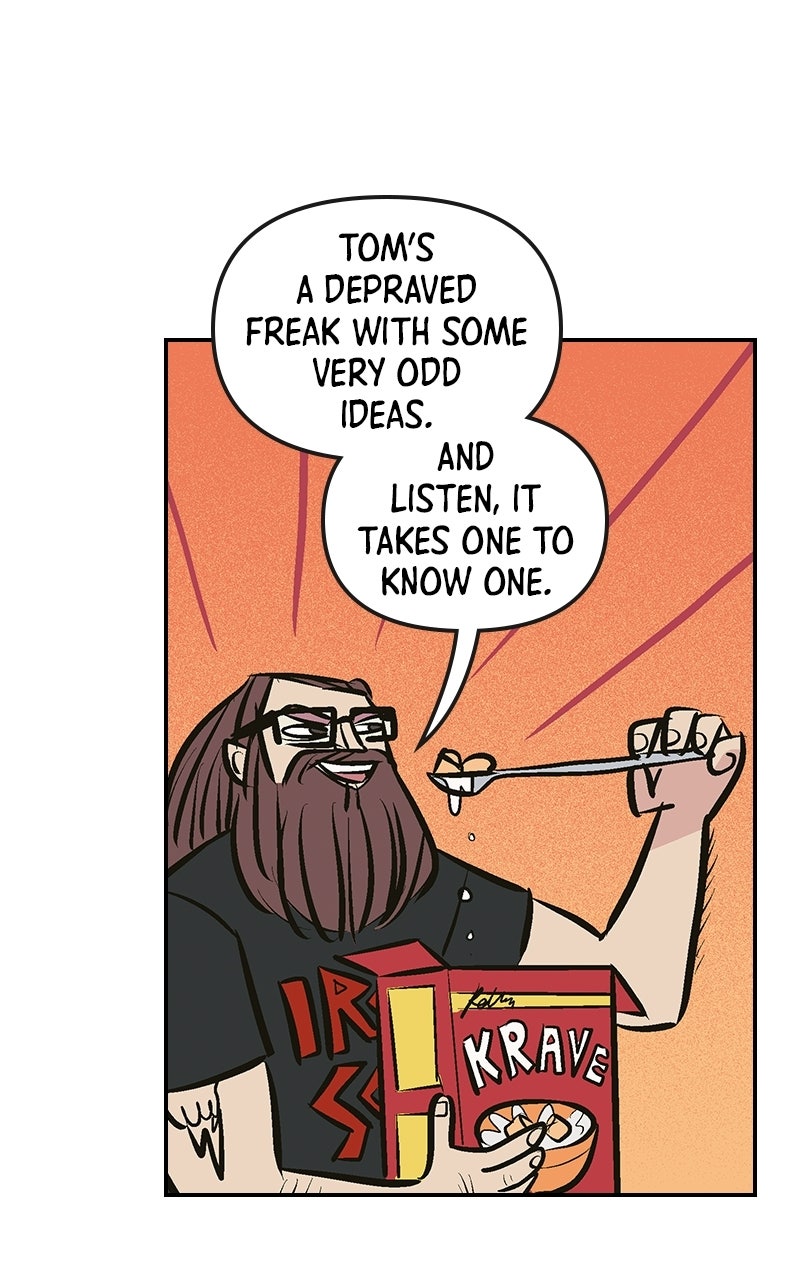 Steeple Episode 13 page 7 - 