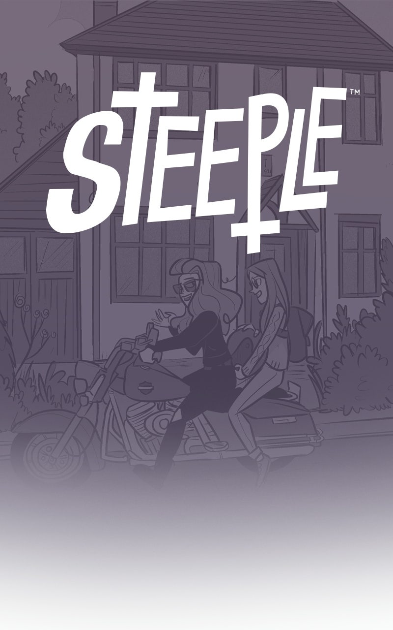 Steeple Episode 14 page 1 - 