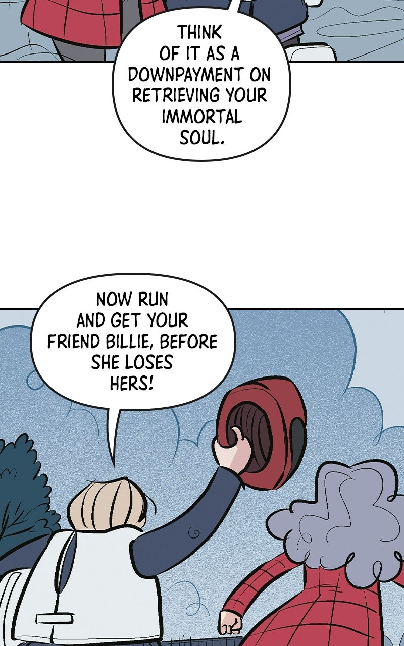 Steeple Episode 14 page 13 - 