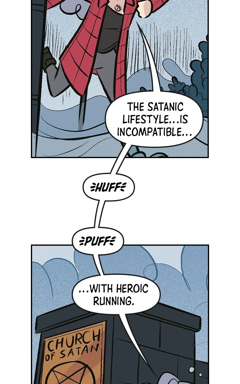 Steeple Episode 14 page 15 - 