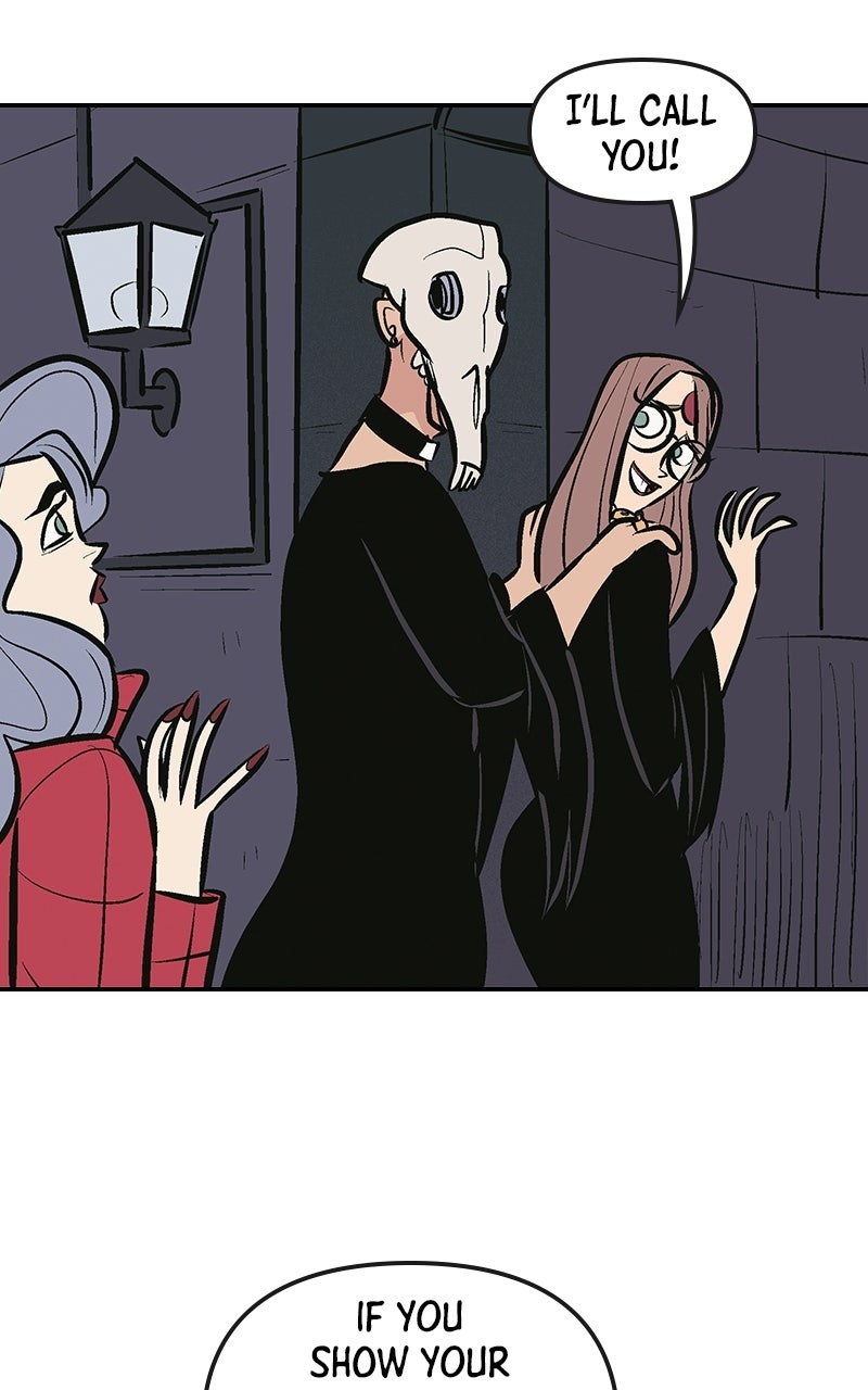 Steeple Episode 14 page 19 - 