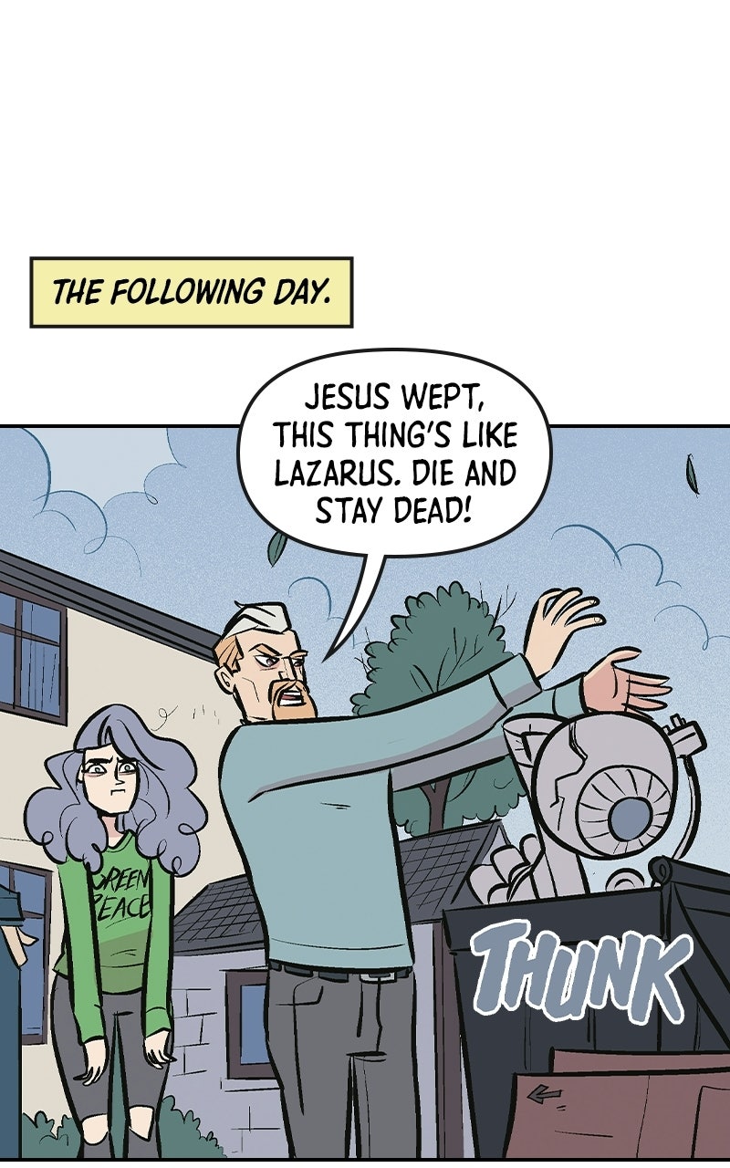 Steeple Episode 14 page 23 - 