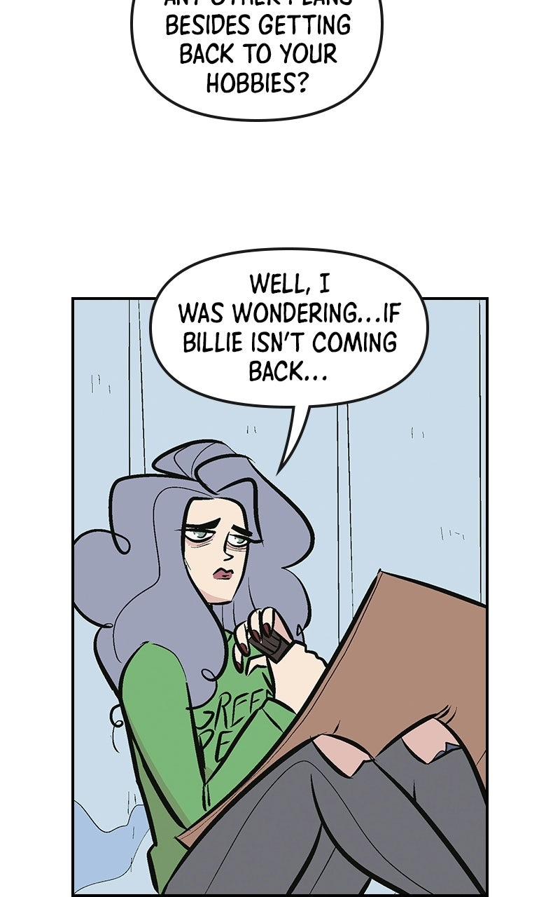 Steeple Episode 14 page 27 - 