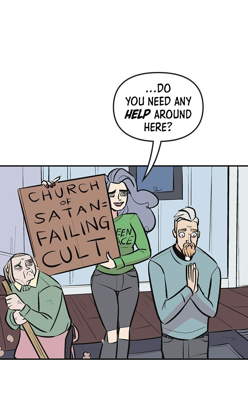 Steeple Episode 14 page 28 - 