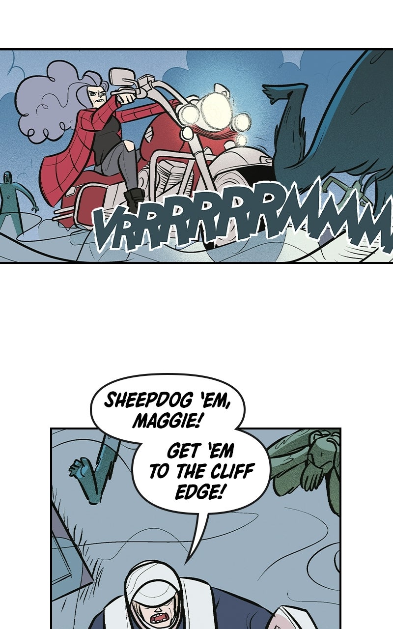 Steeple Episode 14 page 4 - 