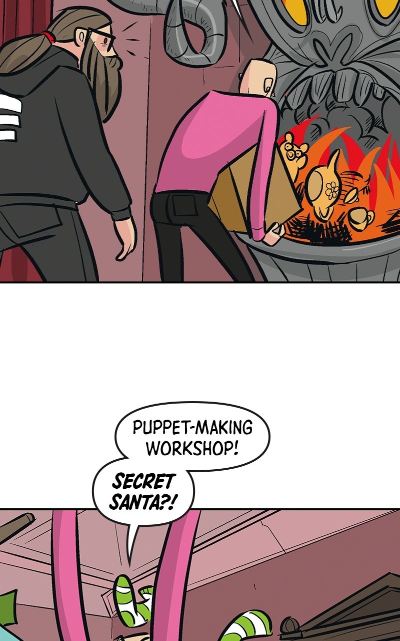 Steeple Episode 14 page 32 - 