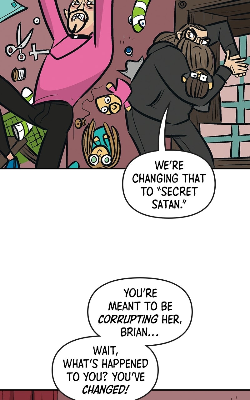 Steeple Episode 14 page 33 - 