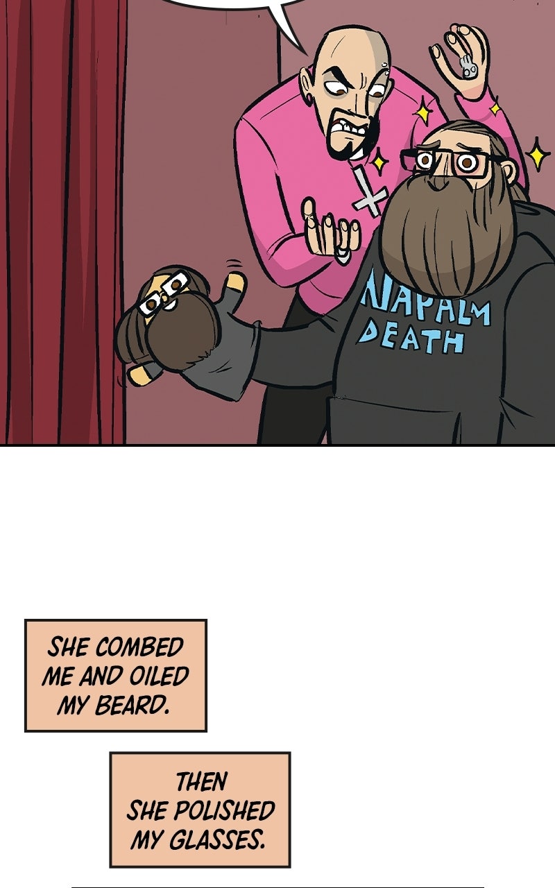 Steeple Episode 14 page 34 - 
