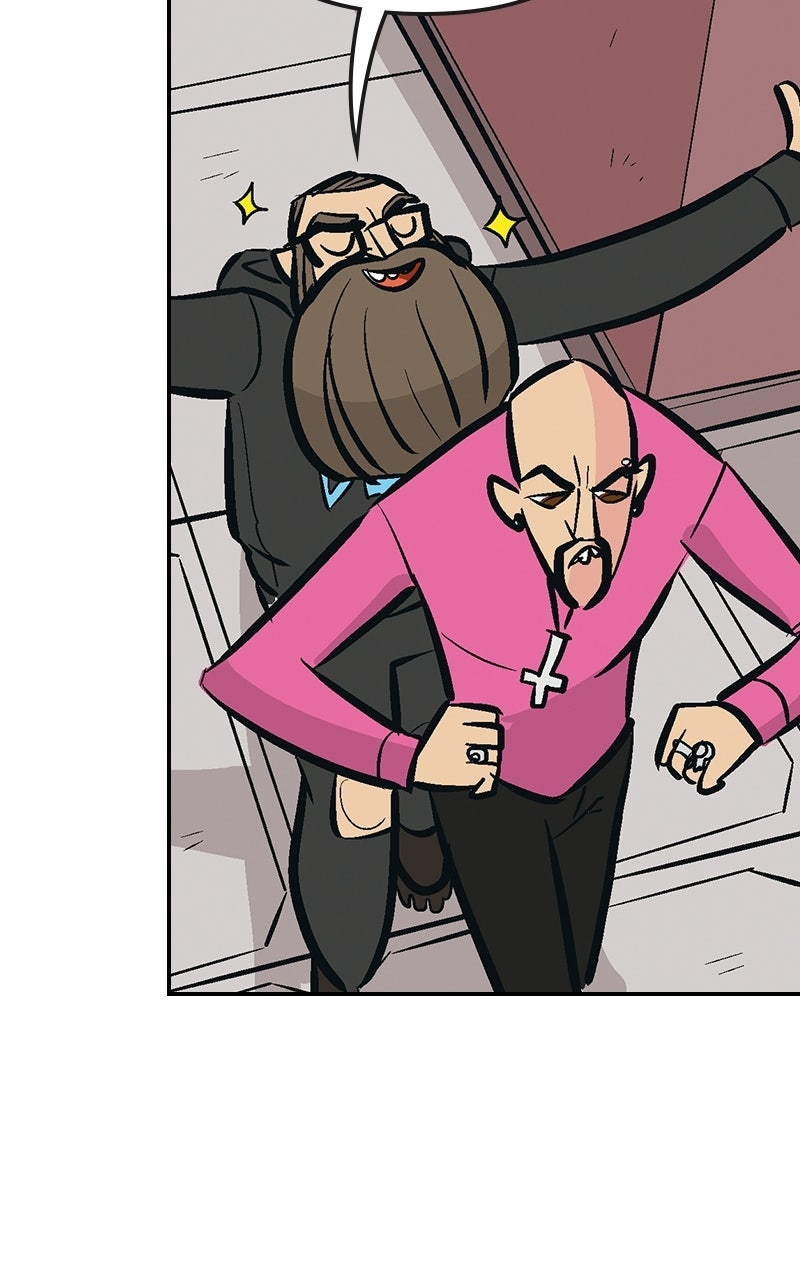 Steeple Episode 14 page 36 - 