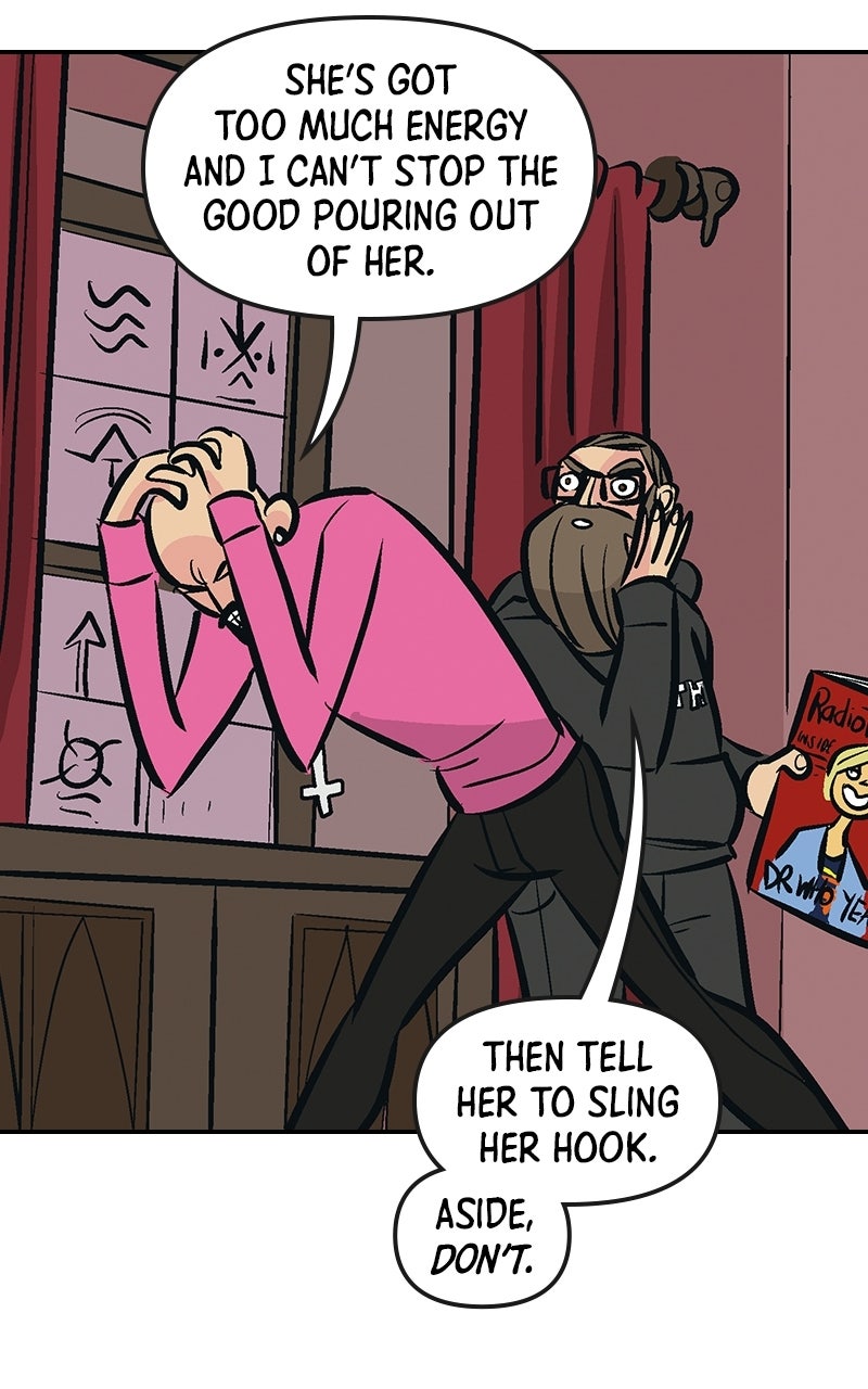 Steeple Episode 14 page 37 - 