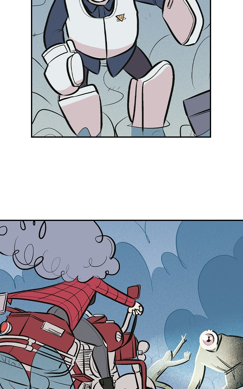 Steeple Episode 14 page 5 - 