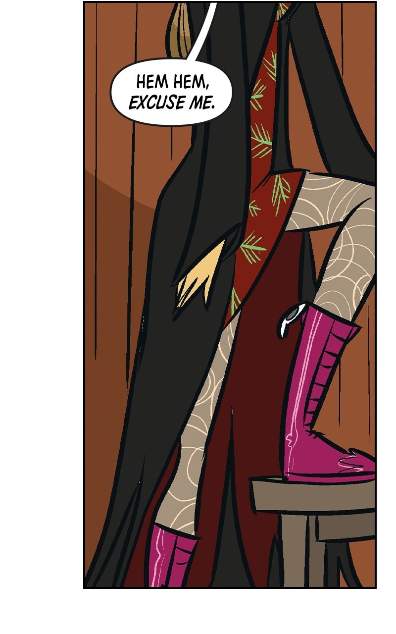 Steeple Episode 14 page 50 - 