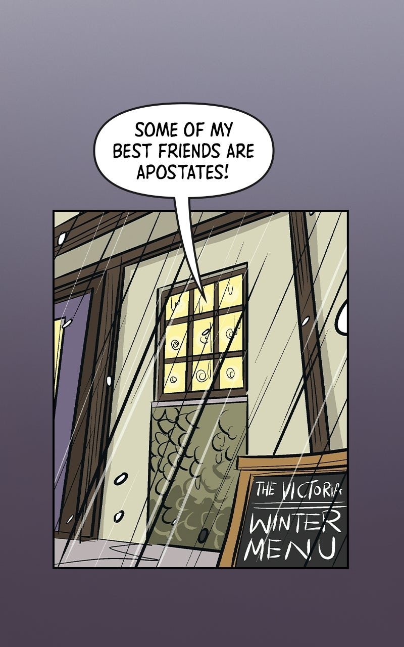 Steeple Episode 14 page 55 - 