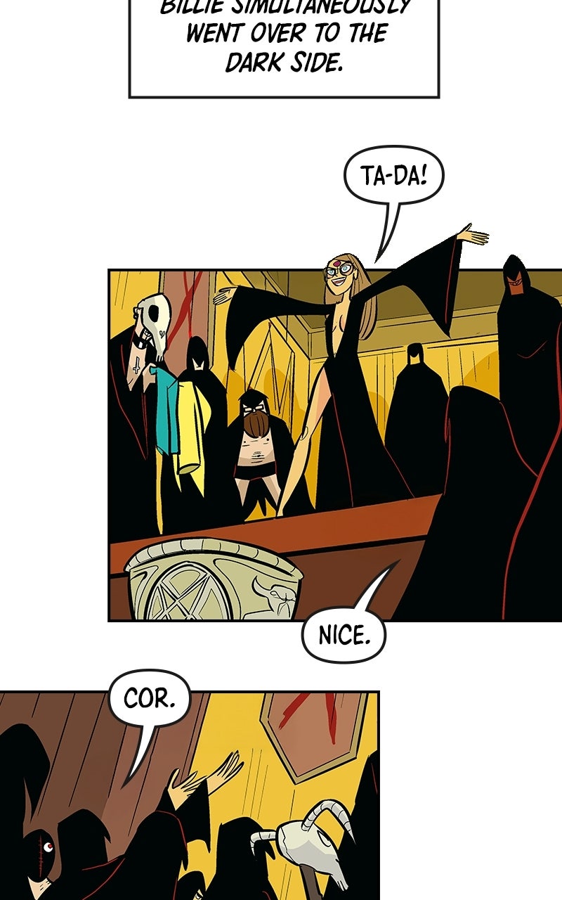 Steeple Episode 15 page 13 - 