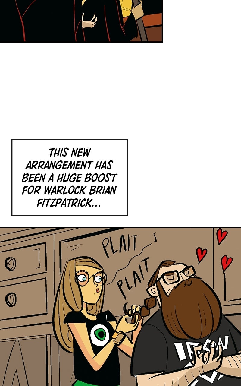 Steeple Episode 15 page 14 - 