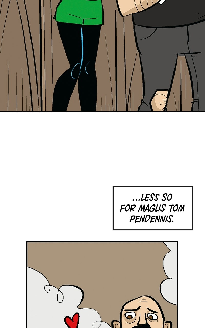 Steeple Episode 15 page 15 - 