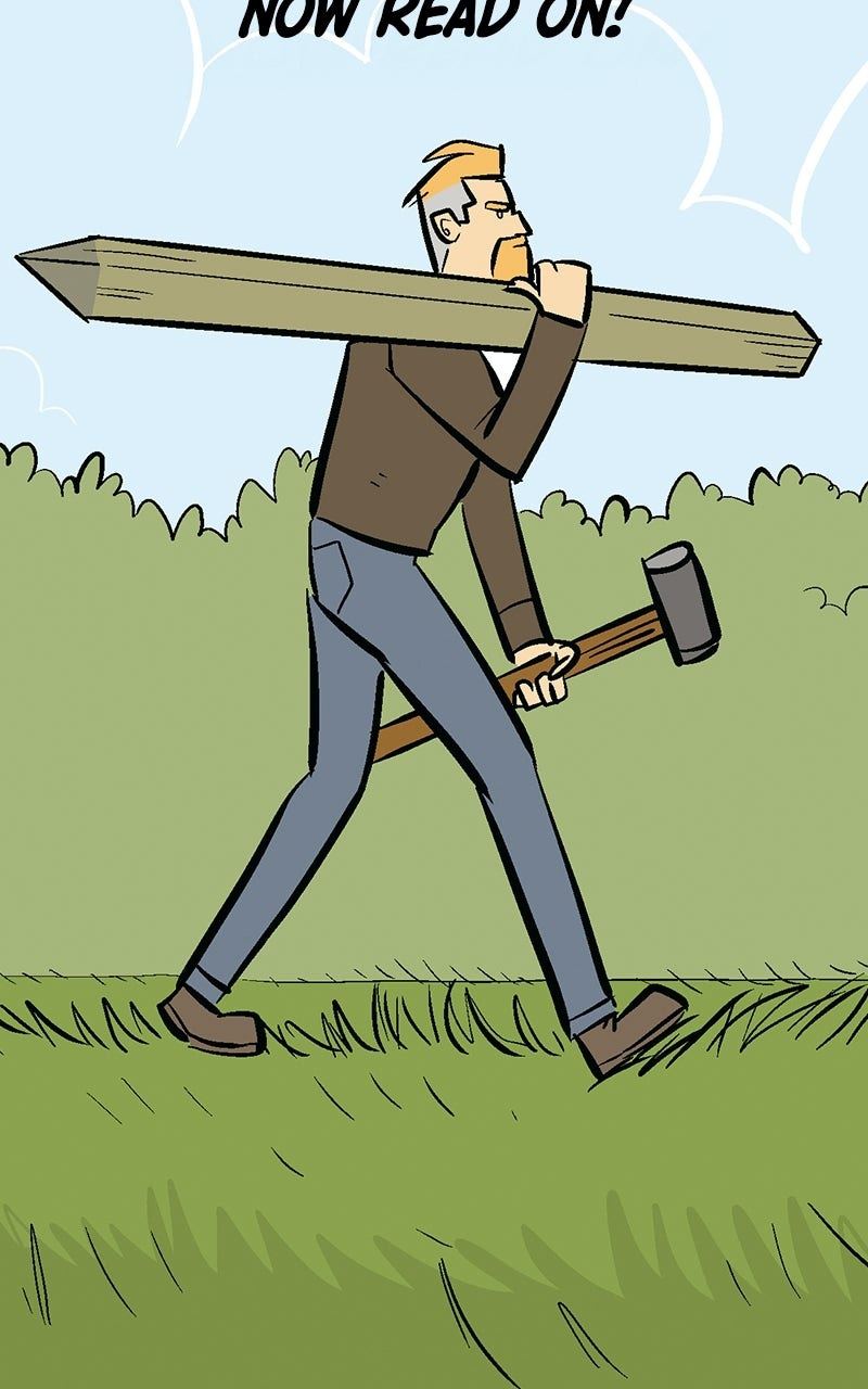 Steeple Episode 15 page 17 - 