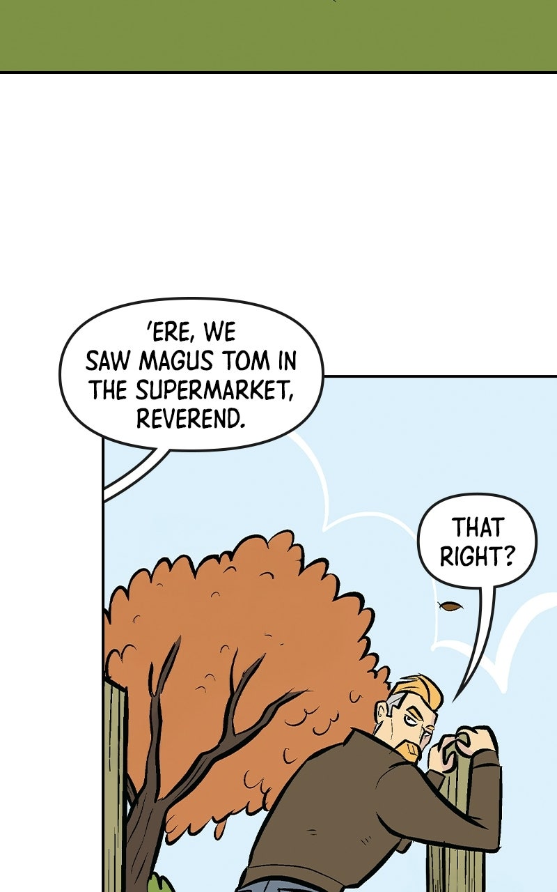 Steeple Episode 15 page 18 - 