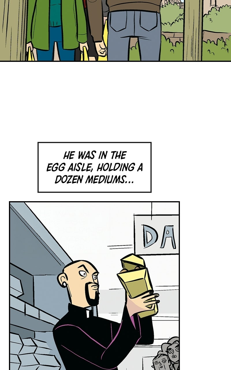 Steeple Episode 15 page 20 - 