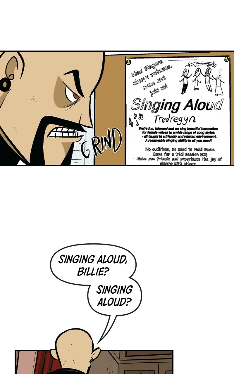 Steeple Episode 15 page 28 - 