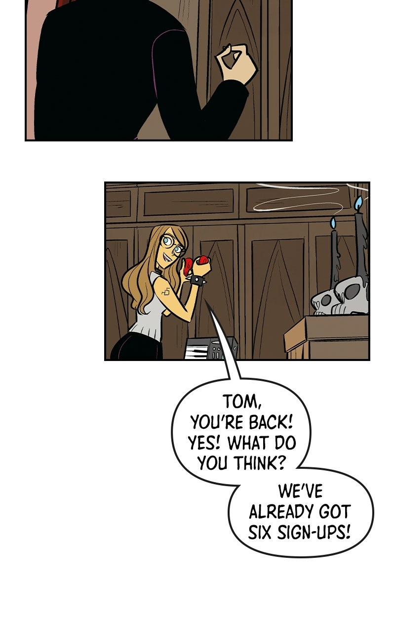 Steeple Episode 15 page 29 - 